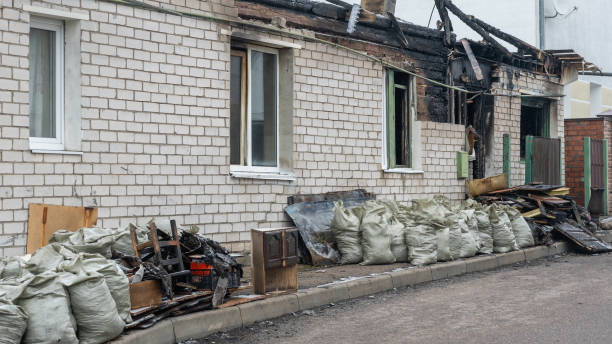 24/7 Emergency Structural Rebuild experts in Linden, AL